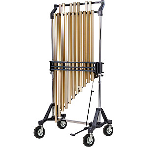 Musser M665BCT Symphonic Chimes in Satin Brass